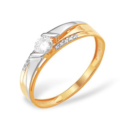 Изображение Золотое кольцо 585 пробы