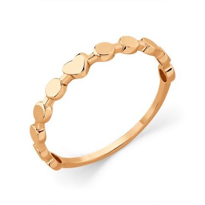 Изображение Золотое кольцо 585 пробы