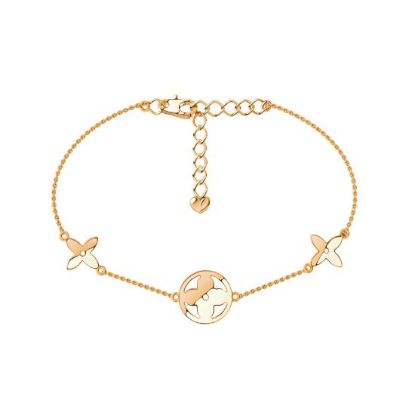 Изображение Золотой браслет 585 пробы