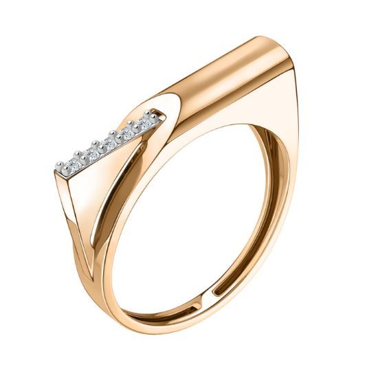 Изображение Золотое кольцо 585 пробы