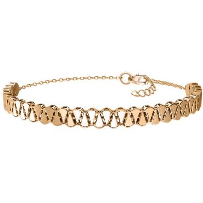 Изображение Золотой браслет 585 пробы