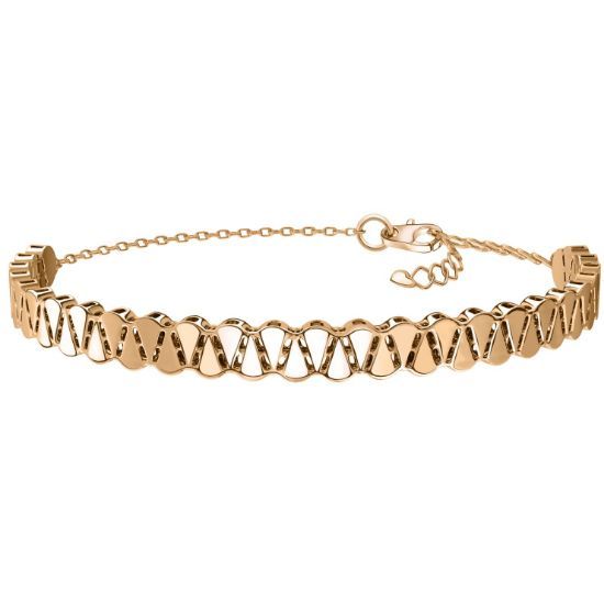 Изображение Золотой браслет 585 пробы