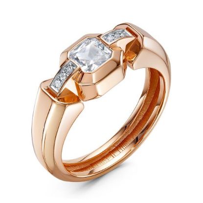 Изображение Золотое кольцо 585 пробы