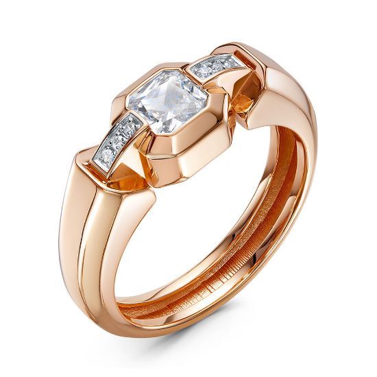 Изображение Золотое кольцо 585 пробы