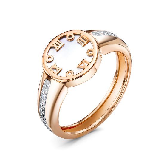 Изображение Золотое кольцо 585 пробы