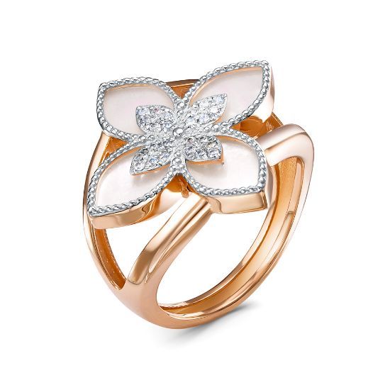 Изображение Золотое кольцо 585 пробы