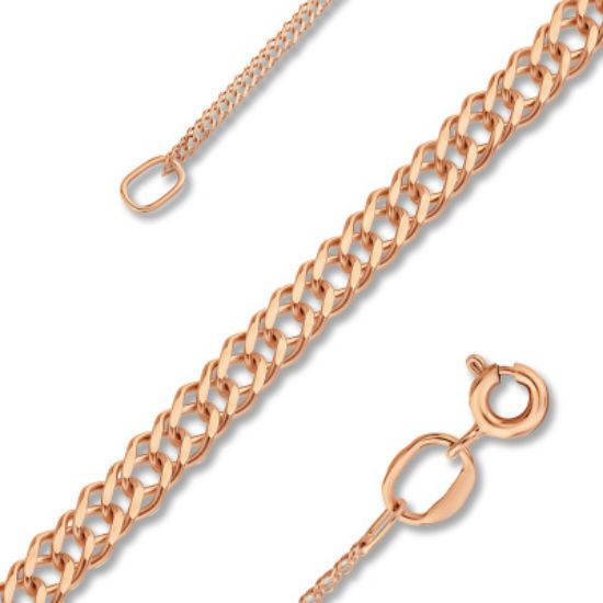 Изображение Золотая цепочка 585 пробы