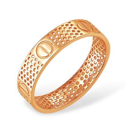 Изображение Золотое кольцо 585 пробы