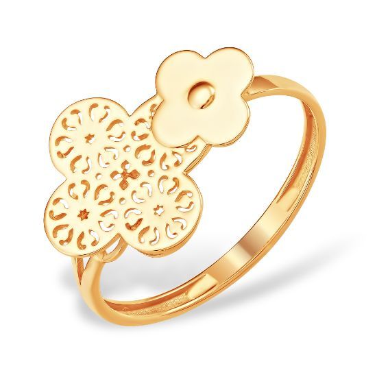 Изображение Золотое кольцо 585 пробы