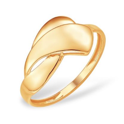 Изображение Золотое кольцо 585 пробы