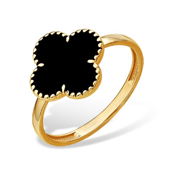 Изображение Золотое кольцо 585 пробы