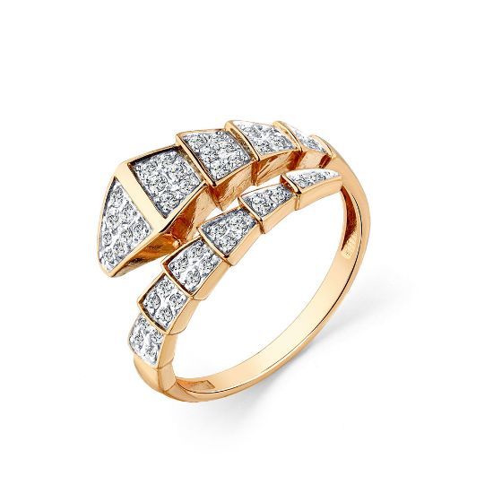 Изображение Золотое кольцо 585 пробы