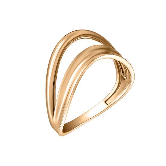 Изображение Золотое кольцо 585 пробы