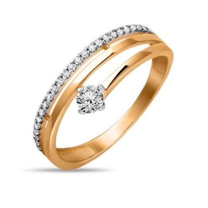 Изображение Золотое кольцо 585 пробы