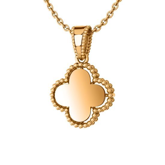 Изображение Золотая подвеска 585 пробы