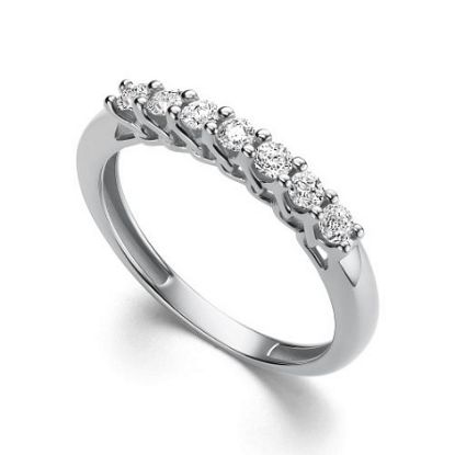 Изображение Золотое кольцо с бриллиантами