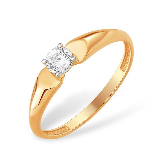 Изображение Золотое кольцо  585 пробы