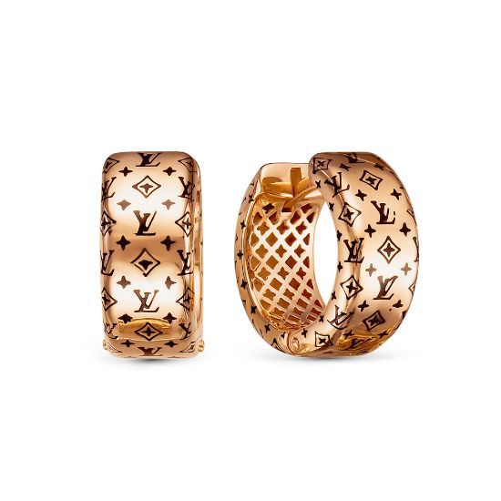 Изображение Золотые серьги 585 пробы