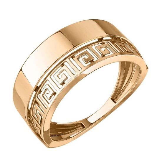 Изображение Золотое кольцо 585 пробы