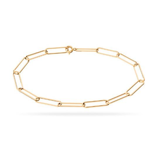 Изображение Золотой браслет 585 пробы