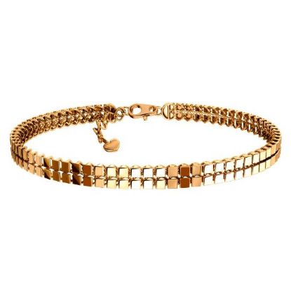 Изображение Золотой браслет 585 пробы