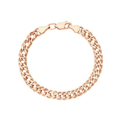 Изображение Золотой браслет 585 пробы