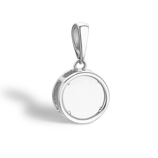 Изображение Подвеска с бриллиантами