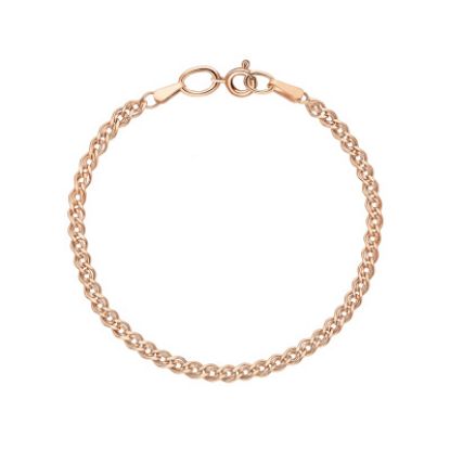 Изображение Золотой браслет 585 пробы