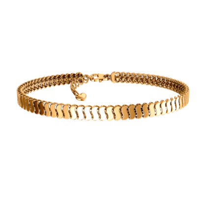 Изображение Золотой браслет 585 пробы