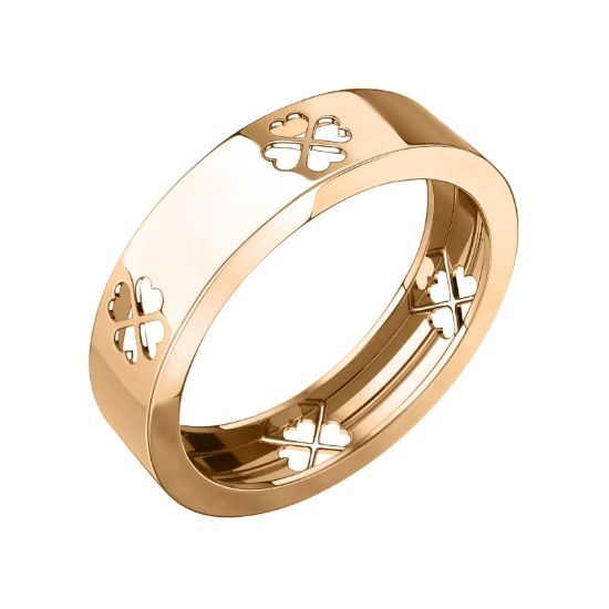 Изображение Золотое кольцо 585 пробы