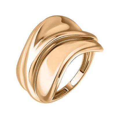 Изображение Золотое кольцо 585 пробы