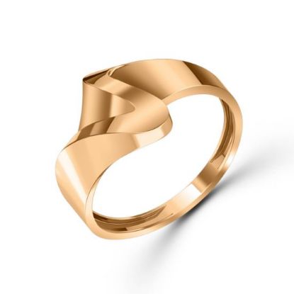 Изображение Золотое кольцо 585 пробы