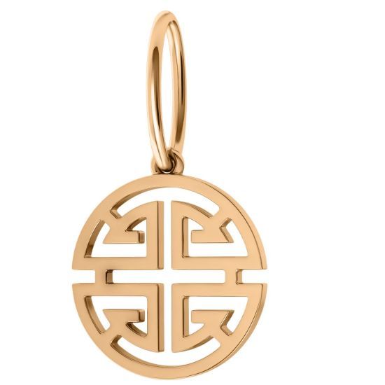 Изображение Золотой подвес 585 пробы