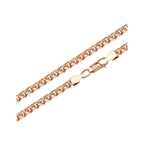 Изображение Золотой браслет "Бисмарк"