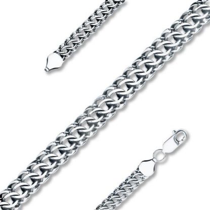 Изображение Серебряная цепочка 925 пробы