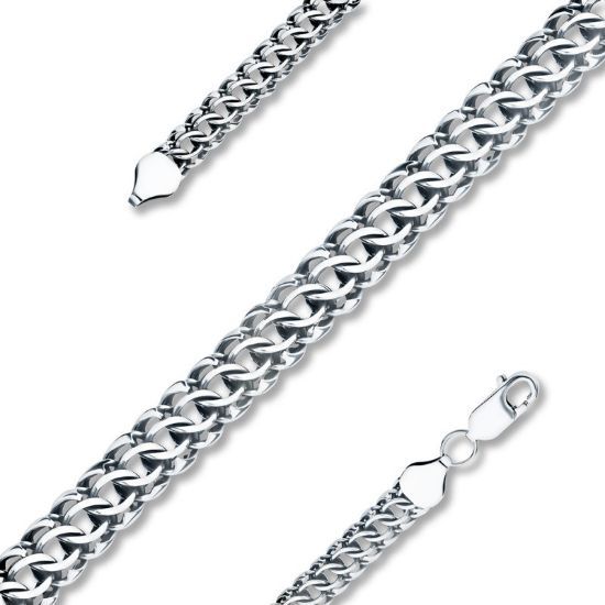 Изображение Серебряная цепочка 925 пробы