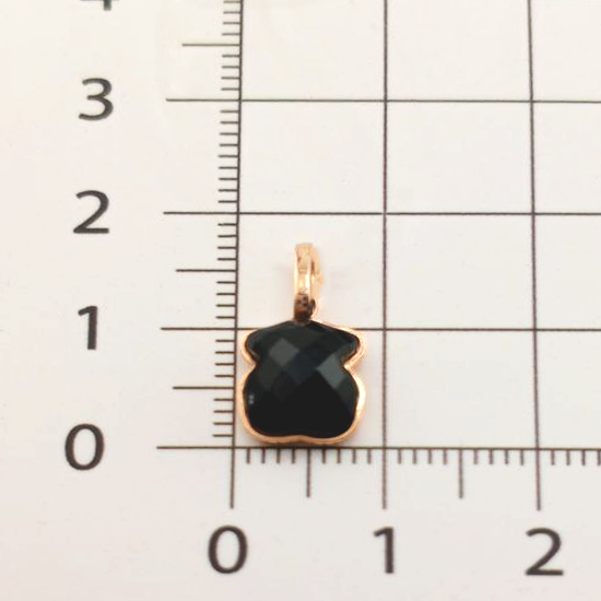 Изображение Золотая подвеска 585 пробы