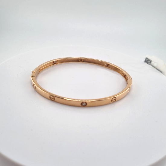 Изображение Золотой браслет 585 пробы