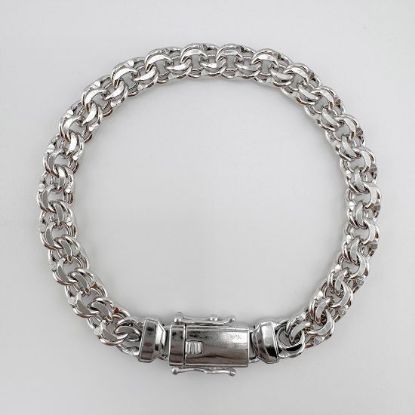 Изображение Серебряный браслет