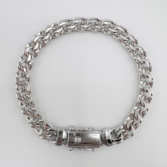 Изображение Серебряный браслет