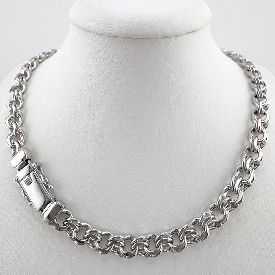 Изображение Серебряная цепочка