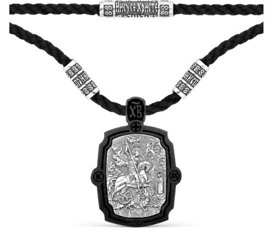 Изображение Подвеска на гайтане