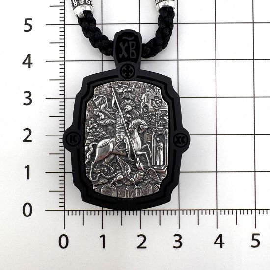 Изображение Подвеска на гайтане