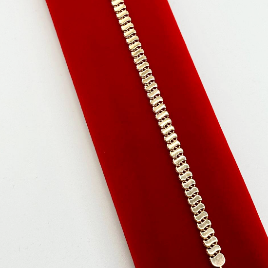 Изображение Золотой браслет 585 пробы