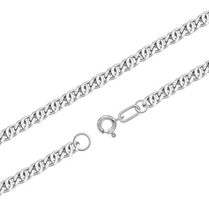 Изображение Браслет серебряный