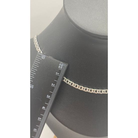 Изображение Серебряная цепочка 925 пробы