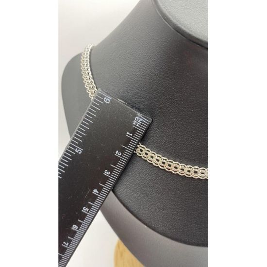 Изображение Серебряная цепочка 925 пробы