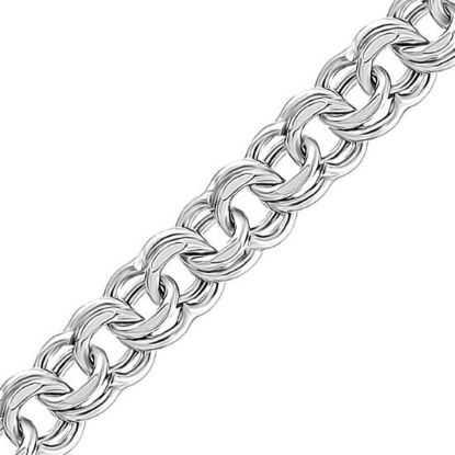 Изображение Серебряная цепочка 925 пробы