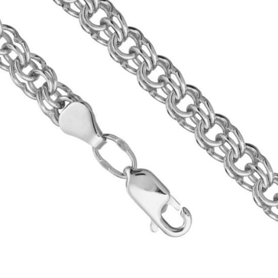 Изображение Серебряная цепочка 925 пробы