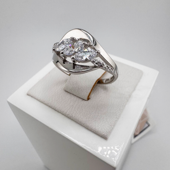 Изображение Серебряное кольцо 925 пробы